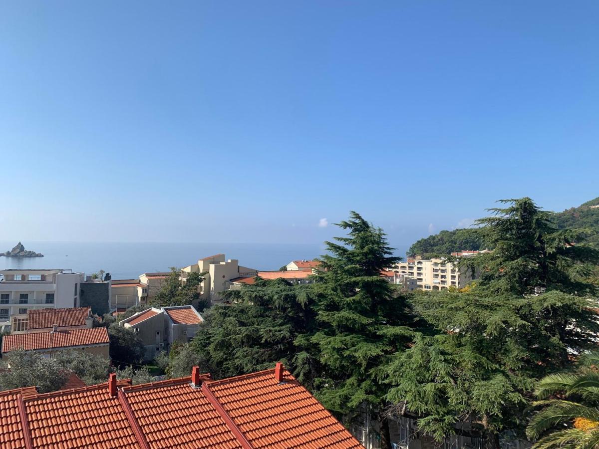 Regent Apartment Petrovac Extérieur photo