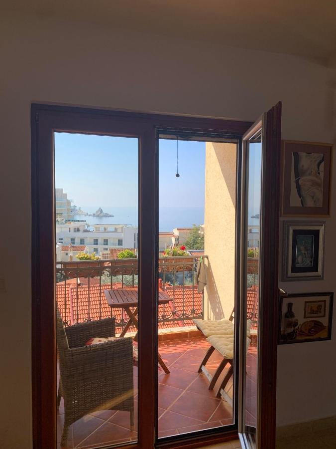 Regent Apartment Petrovac Extérieur photo