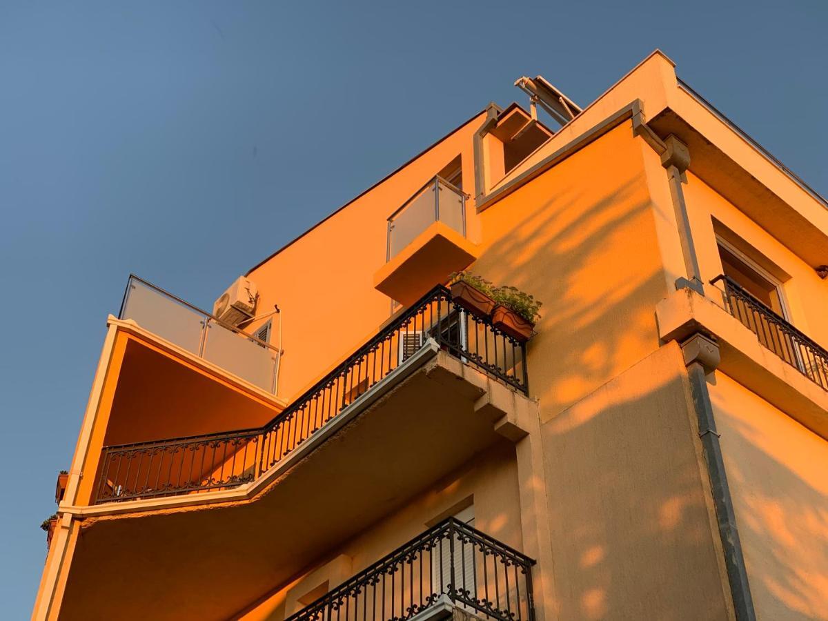 Regent Apartment Petrovac Extérieur photo