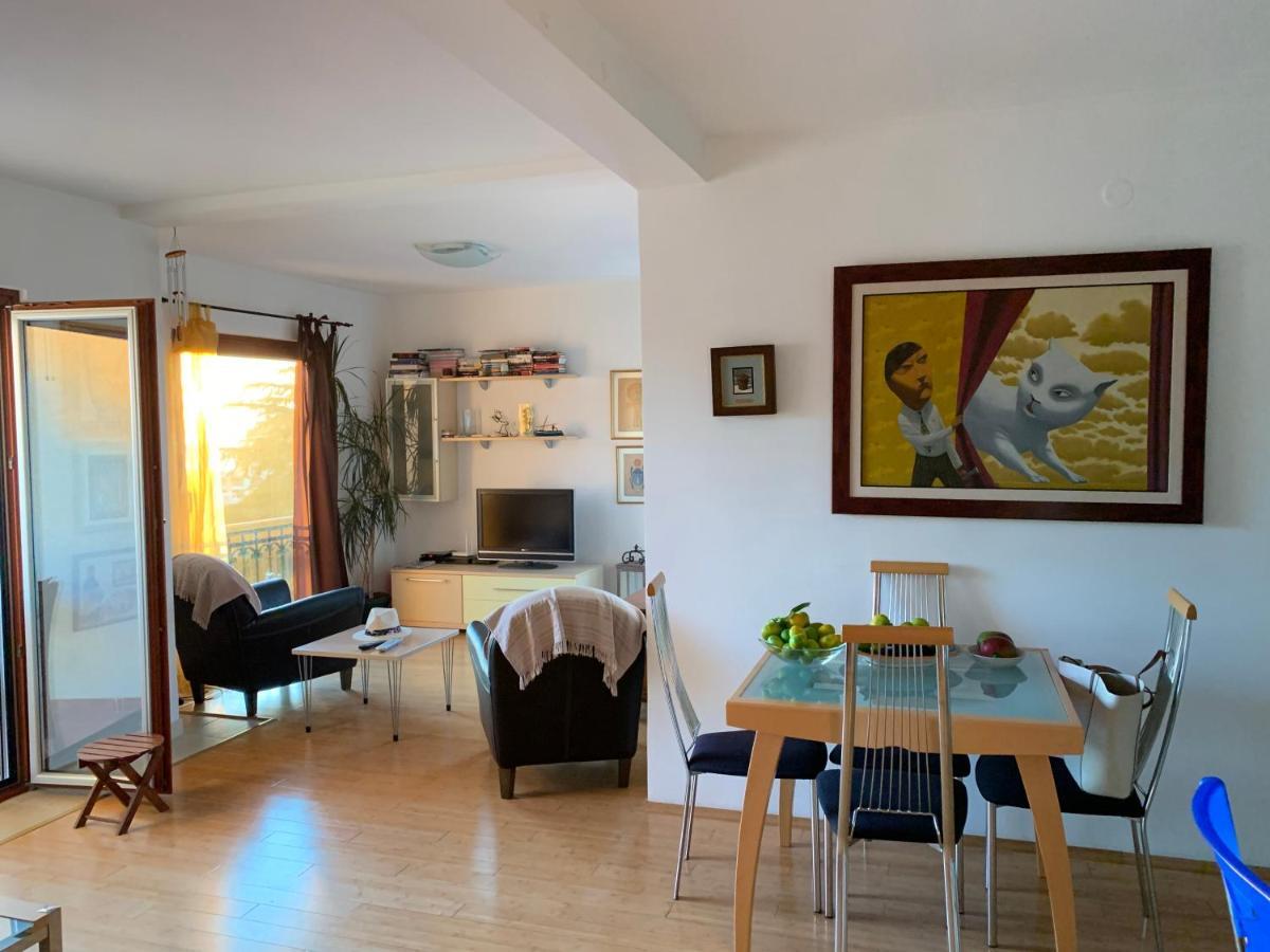 Regent Apartment Petrovac Extérieur photo